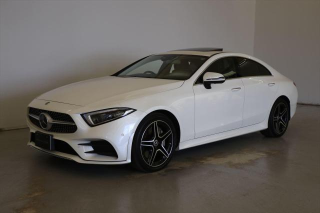 CLS450 4MATIC スポーツ エクスクルーシブパッケージ