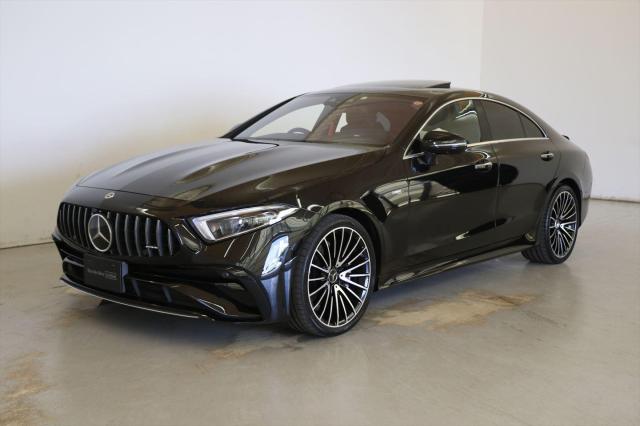 メルセデス‐AMG CLS53 4MATIC+