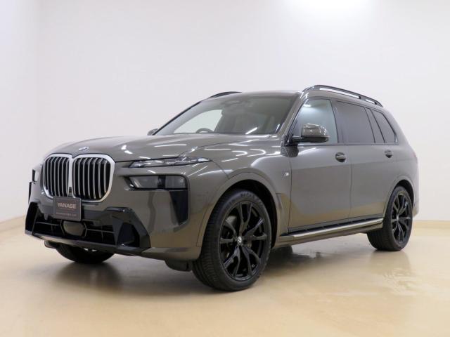 BMW X7 xDrive40d Mスポーツ