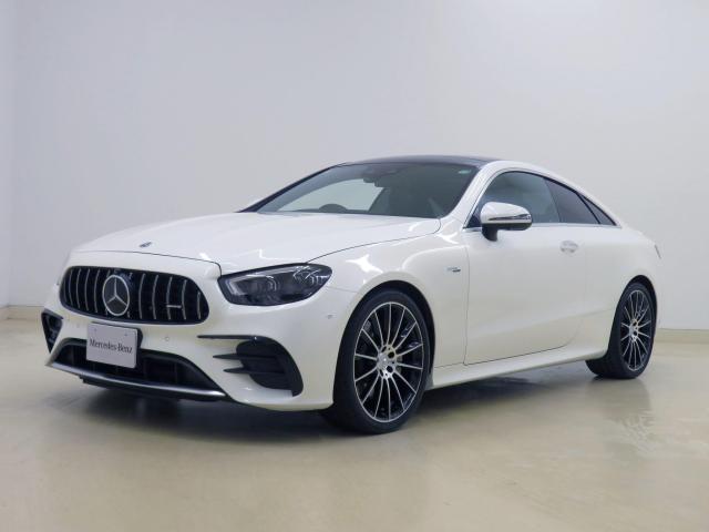 AMG E53 4マチック+ クーペ エクスクルーシブパッケージ