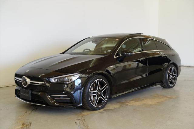 メルセデス‐AMG CLA35 4MATIC シューティングブレーク AMGパフォーマンスパッケージ・AMGアドバンストパッケージ・ナビゲーションパッケージ