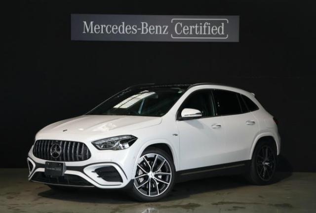 Mercedes-AMG GLA35 4MATIC