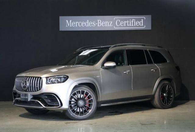Mercedes-AMG GLS634MATIC+