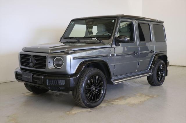 G400 d マヌファクトゥーアエディション