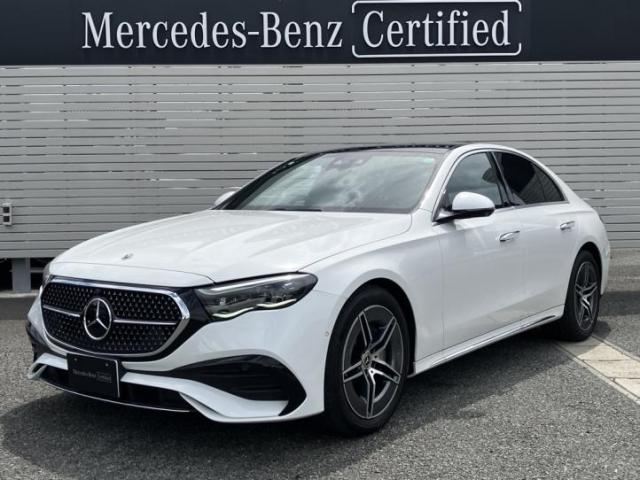 E200 アバンギャルド AMGライン