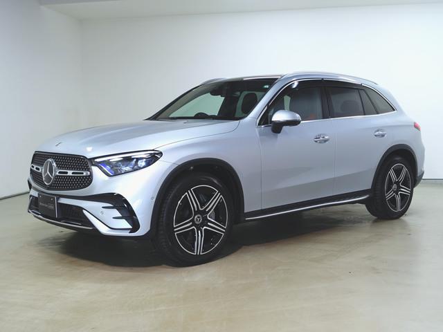 GLC220 d 4マチック AMGラインパッケージ AMGレザーエクスクルーシブパッケージ ドライバーズパッケージ