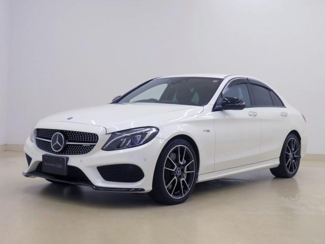 AMG C43 4マチック