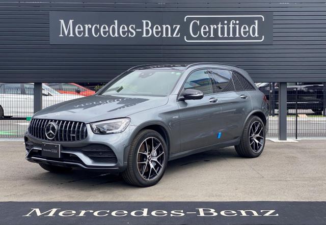 メルセデス‐AMG GLC43 4MATIC レザーエクスクルーシブパッケージ