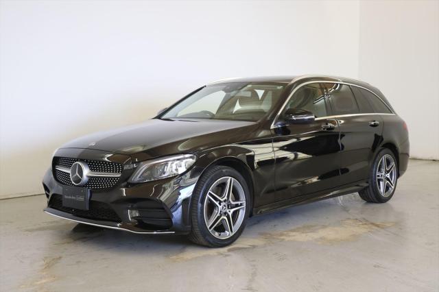 C200 4MATIC ステーションワゴン ローレウスエディション レーダーセーフティパッケージ