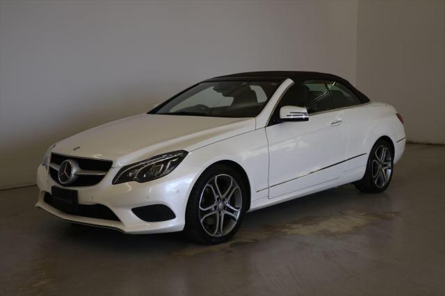 E250 カブリオレ コンフォートパッケージ