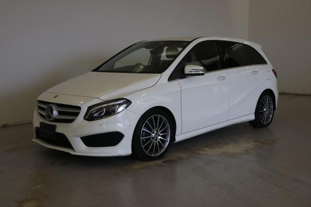 B180 スポーツ レーダーセーフティパッケージ・ベーシックパッケージプラス