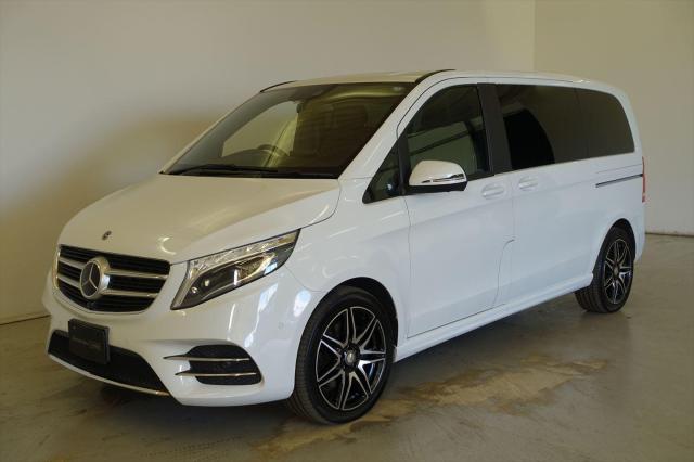 V220 d スポーツ レザーパッケージ・レーダーセーフティパッケージ