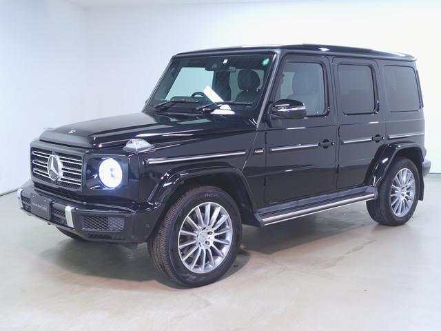 G400 d アダプティブダンピングシステム AMGライン ラグジュアリーパッケージ Gマニュファクチャプログラム