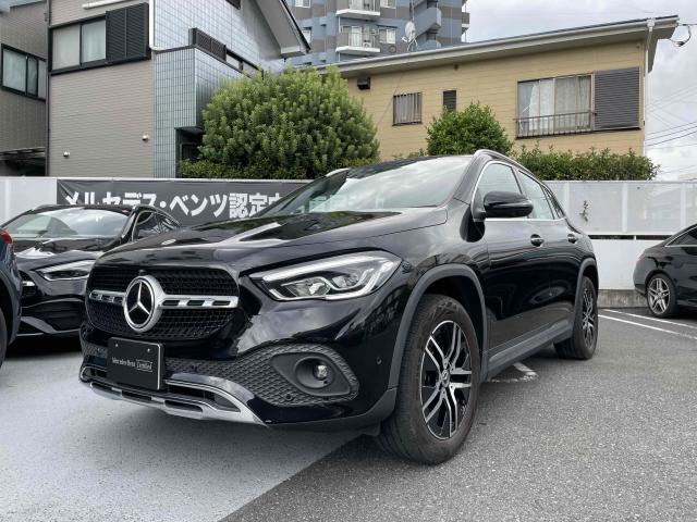 GLA200 d 4MATIC