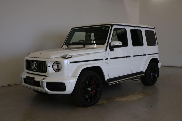 メルセデス‐AMG G63 G manufakturプログラムプラス・G manufakturインテリアプラスパッケージ