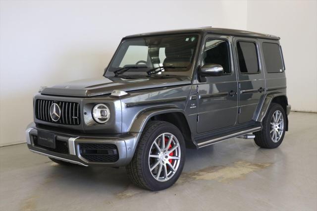 メルセデス‐AMG G63 AMGレザーエクスクルーシブパッケージ