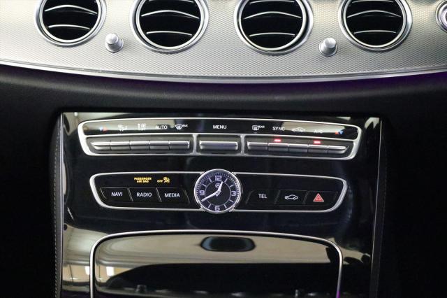 E200 アバンギャルド レザーパッケージ