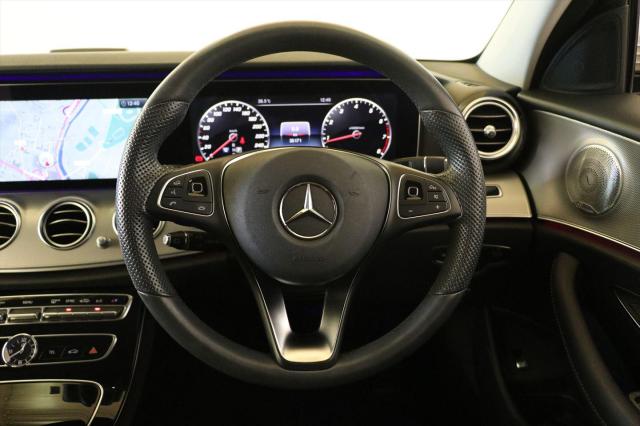 E200 アバンギャルド レザーパッケージ