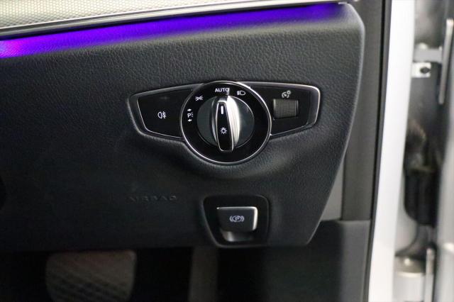 E200 アバンギャルド レザーパッケージ