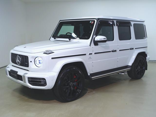 G63 Gマニファクチャーインテリアプラスパッケージ Gマニュファクチャプログラムプラス