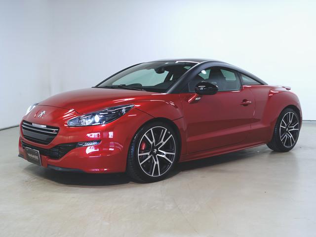 RCZ R
