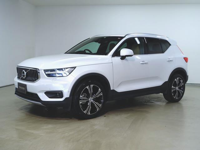XC40 T4 AWD インスクリプション