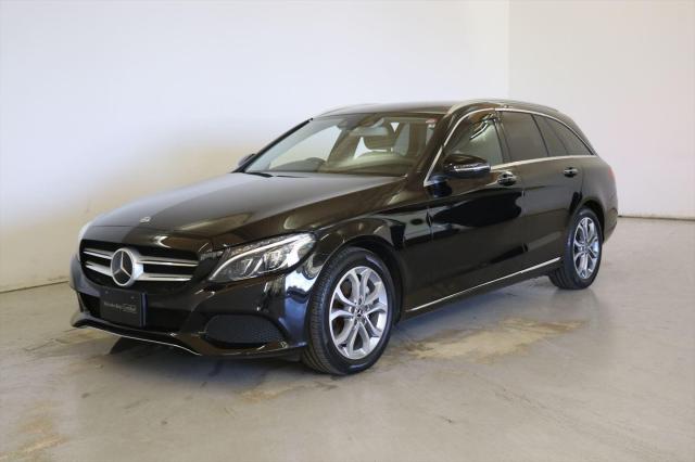 C220 d ステーションワゴン アバンギャルド レーダーセーフティパッケージ