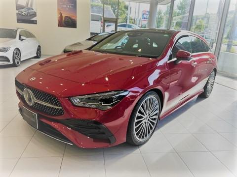 CLA200 d シューティングブレーク AMGラインパッケージ AMGレザーエクスクルーシブパッケージ アドバンスドパッケージ