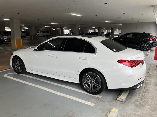 C220d アバンギャルド AMGラインパッケージ ベーシックパッケージ