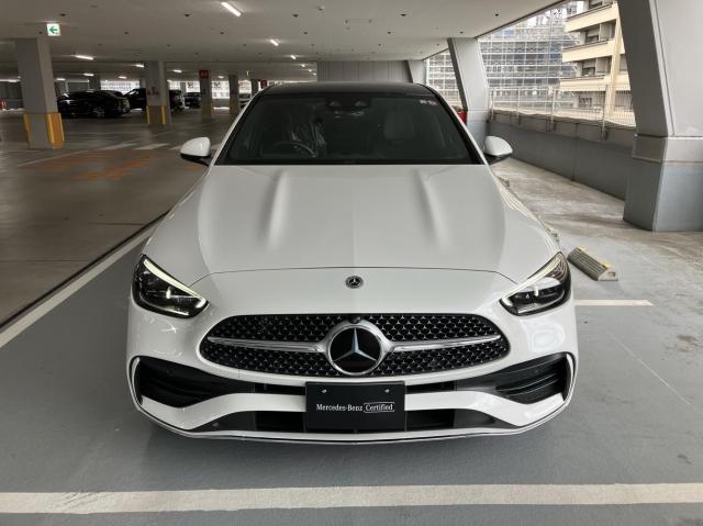 C220d アバンギャルド AMGラインパッケージ ベーシックパッケージ