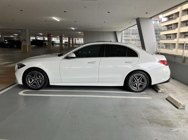 C220d アバンギャルド AMGラインパッケージ ベーシックパッケージ