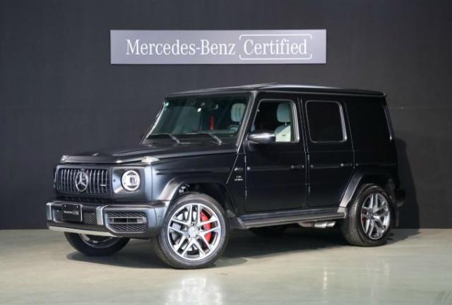 Mercedes-AMG G63 