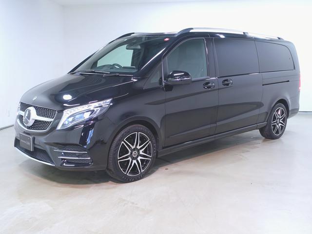 V220 d アバンギャルド エクストラロング AMGライン