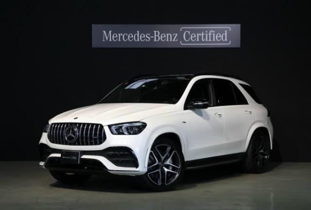 Mercedes-AMG GLE53 4マチック+
