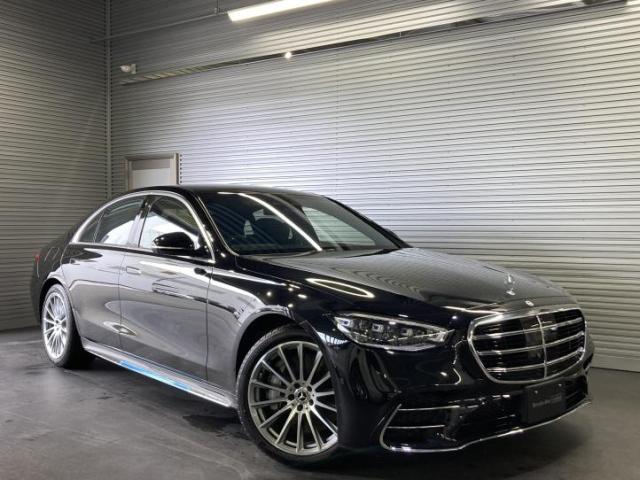 S500 4MATIC AMGラインパッケージ・レザーエクスクルーシブパッケージ・ベーシックパッケージ・ドライバーズパッケージ