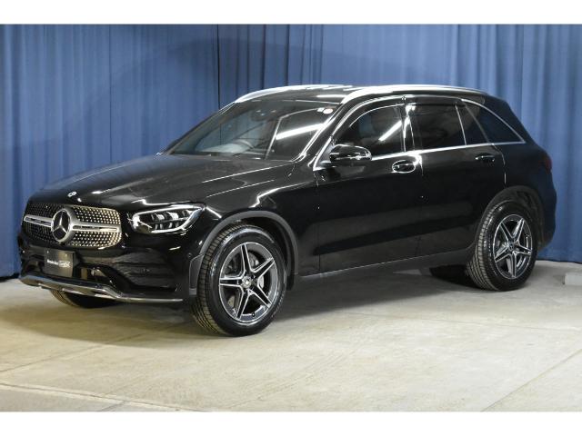 GLC220 d 4マチック スポーツラインエディション