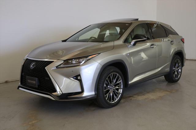 RX450h Fスポーツ