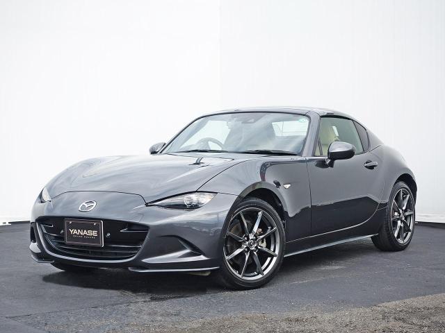 ロードスターRF VS