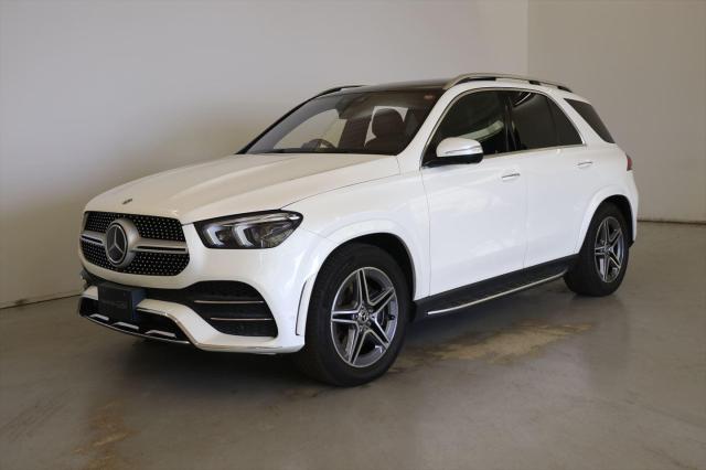 GLE450 4MATIC スポーツ