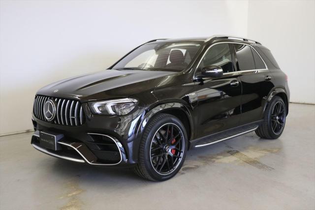 メルセデス‐AMG GLE63 S 4MATIC+ AMGインテリアカーボンパッケージ