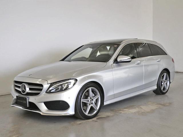 C180 ステーションワゴン ローレウスエディション レーダーセーフティパッケージ