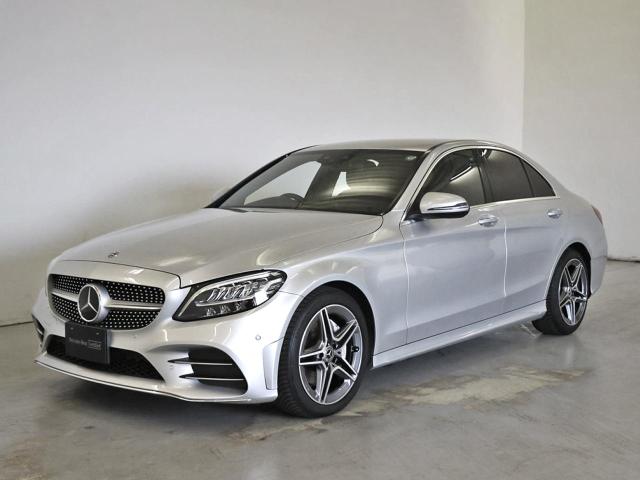 C180 アバンギャルド AMGライン レーダーセーフティパッケージ・ベーシックパッケージ