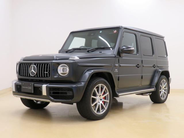 AMG G63 AMGレザーエクスクルーシブパッケージ