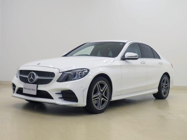 C200 アバンギャルド AMGライン レーダーセーフティパッケージ