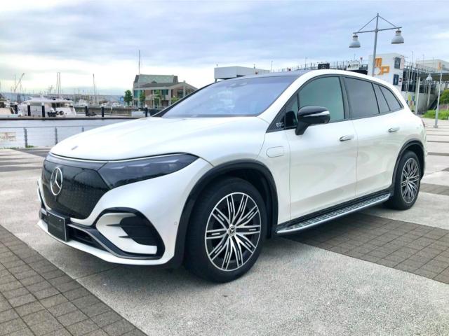 EQS580 4マチック SUV スポーツ ナイトパッケージ・ショーファー
