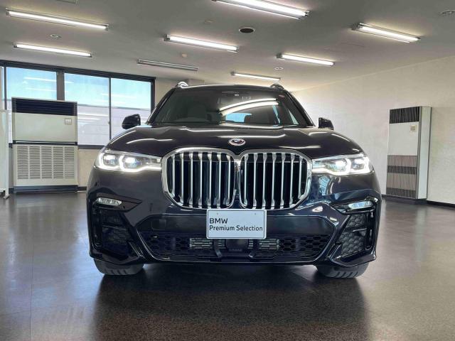X7 xDrive40d M Sport