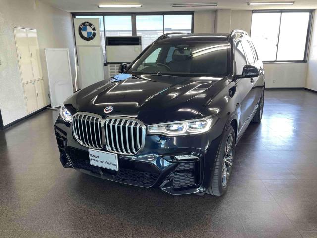 X7 xDrive40d M Sport