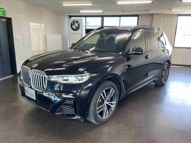 X7 xDrive40d M Sport