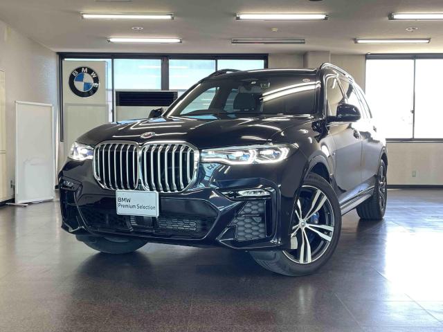 X7 xDrive40d M Sport