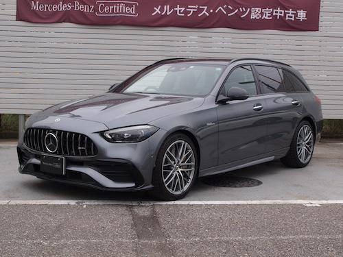 メルセデス‐AMG C43 4MATIC ステーションワゴン